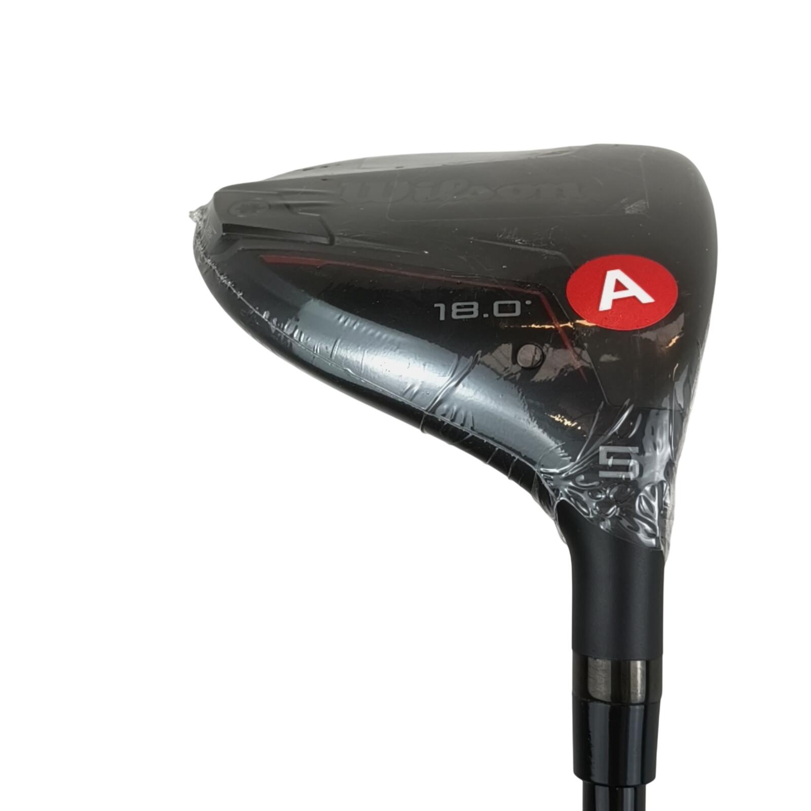 Wilson DynaPWR Fairway Wood / Flex A-flex / #5/18 3/6