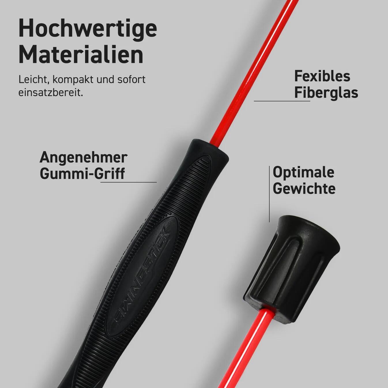 Schwingstab Premium 4/7