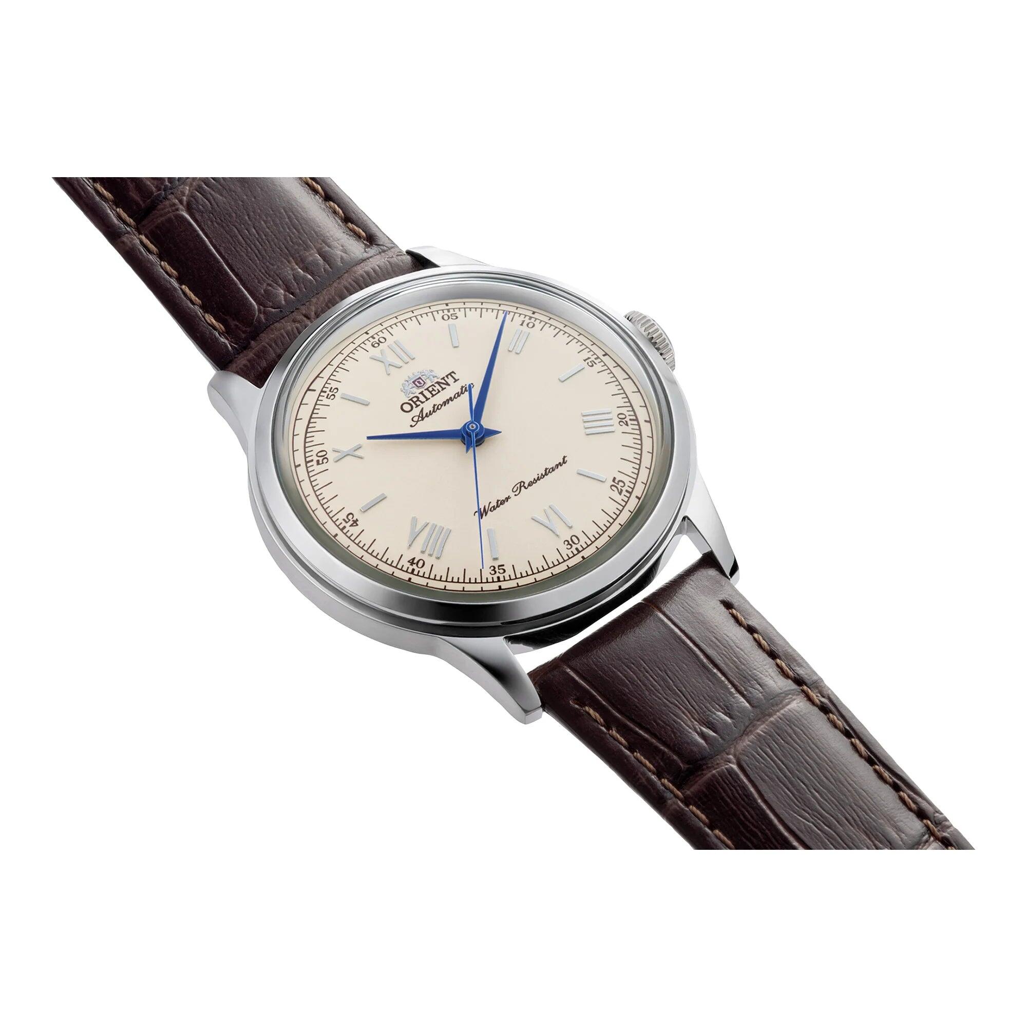 ORIENT Classic BB00 Bambino 38 Roman RA-BB0003Y Montre mécanique unisexe 3/3