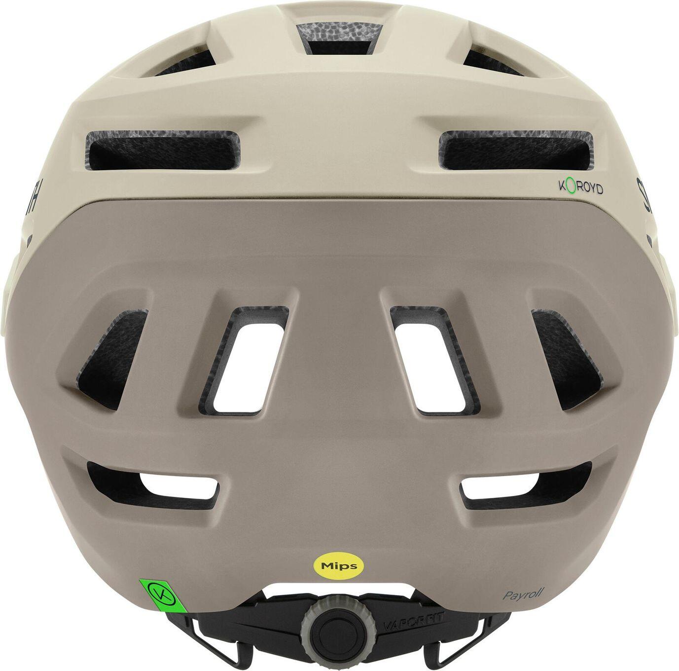 Smith Payroll Mips Beige MTB Helm 2/3