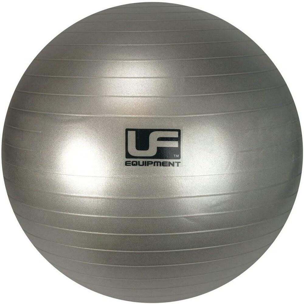 Ballon D'exercice (Argenté) 75 cm 2/2