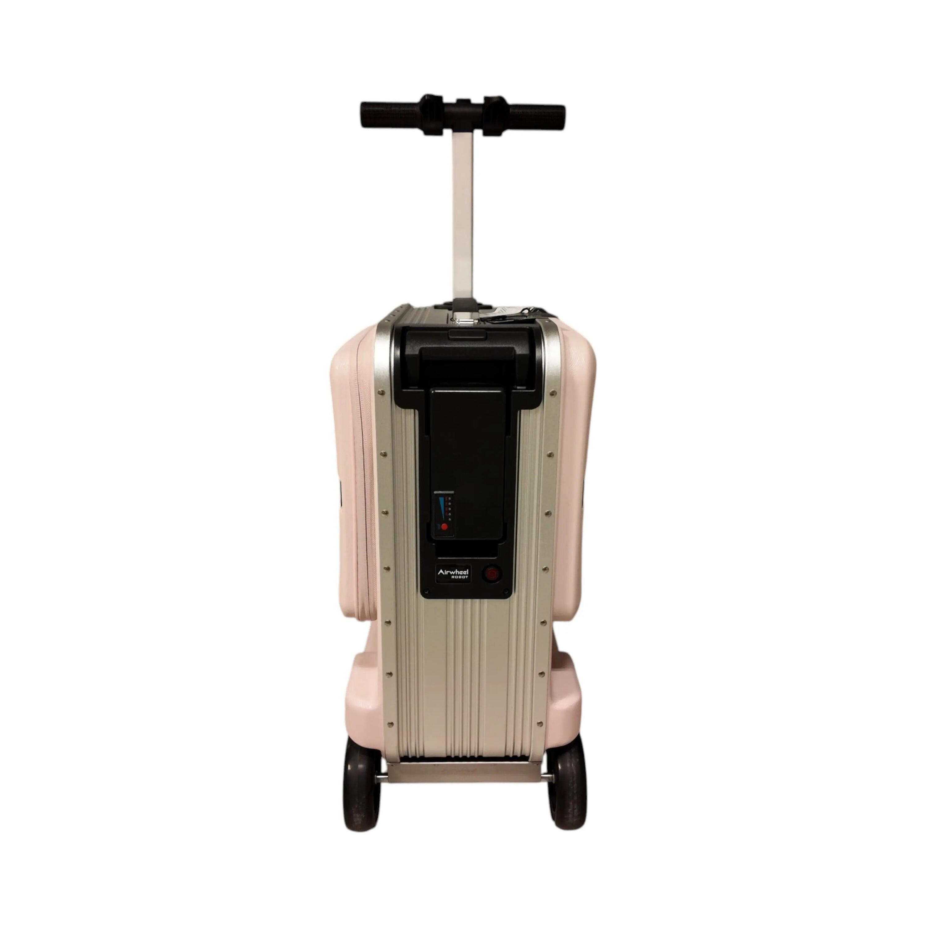 Airwheel SE3 Mini Elektrische Rijdende Koffer – Roze 4/5