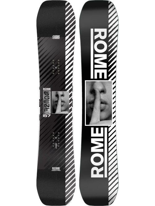 rome agent snowboard 2015 Mens 2026 Multicolor 148cm Snowboards Whether youre dropping into jump lines Rome Agent Pro 151 cm