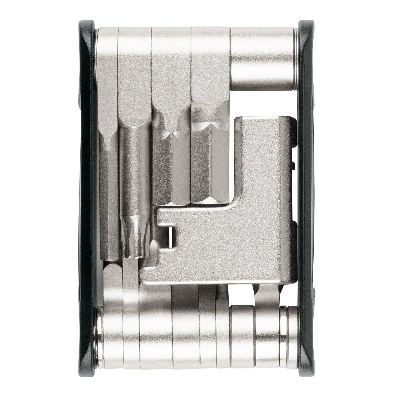 SKS 12-in-1 Fahrrad-Multitool, Aluminiumgehäuse 3/5
