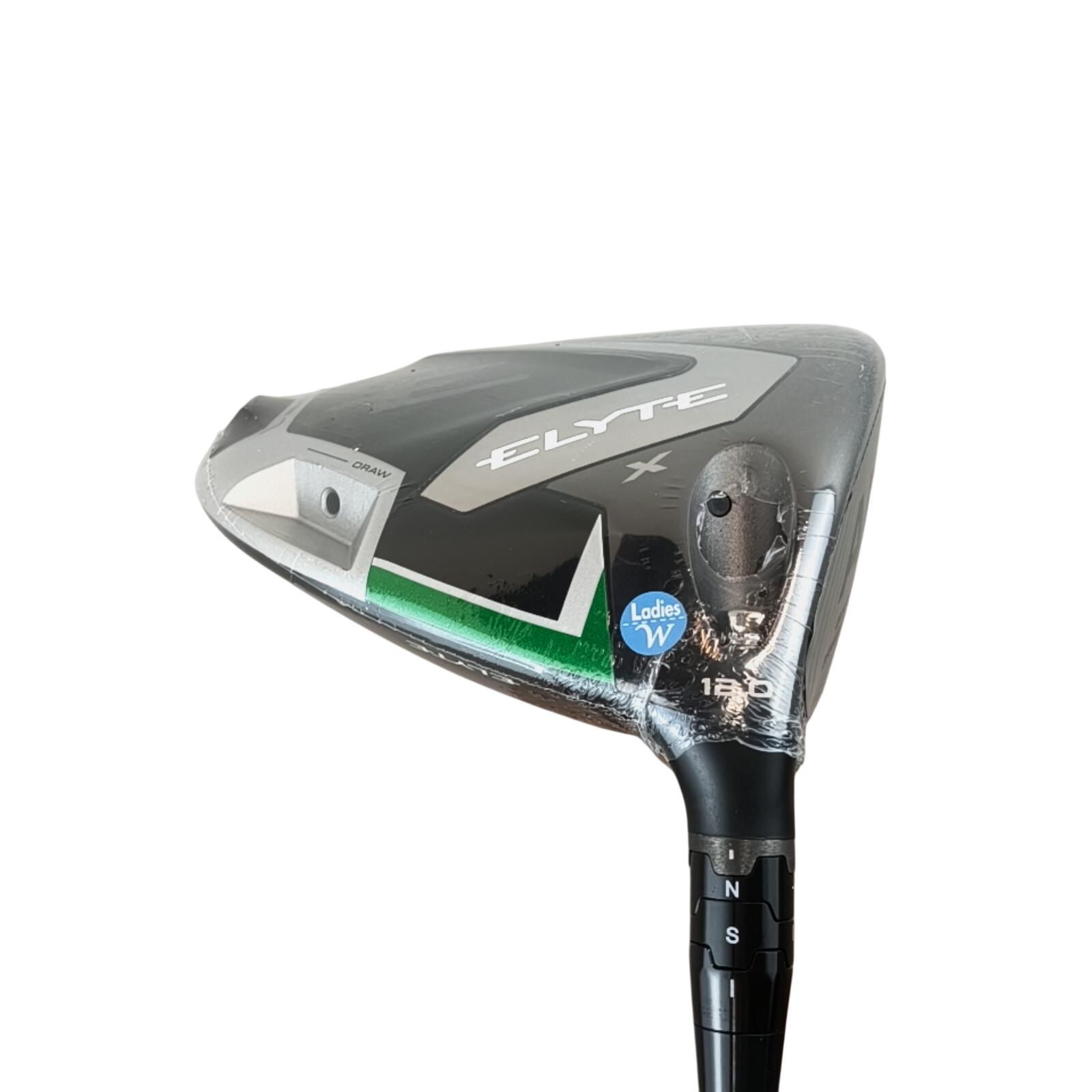 Callaway Elyte X Driver / Flex Ladies / Loft 12 3/6