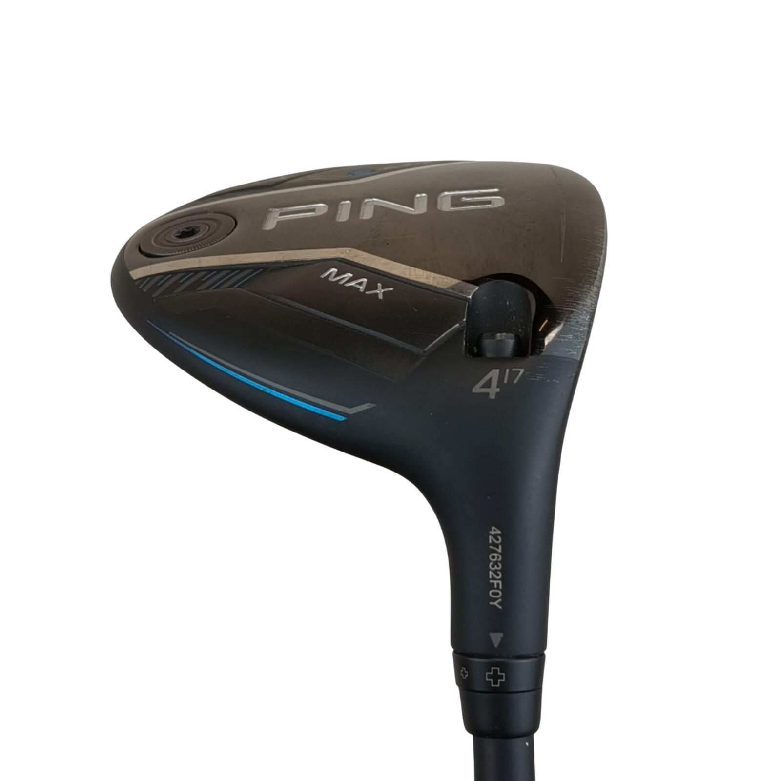 PING G440 Max Fairway Wood / Flex Regular / #4/17 3/6