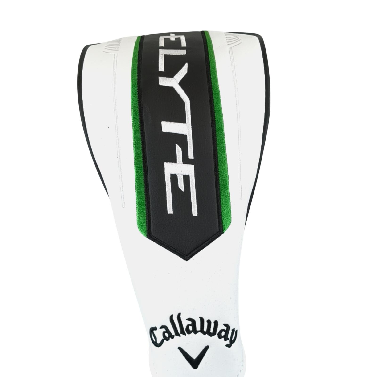 Callaway Elyte X Driver / Flex Ladies / Loft 12 2/6