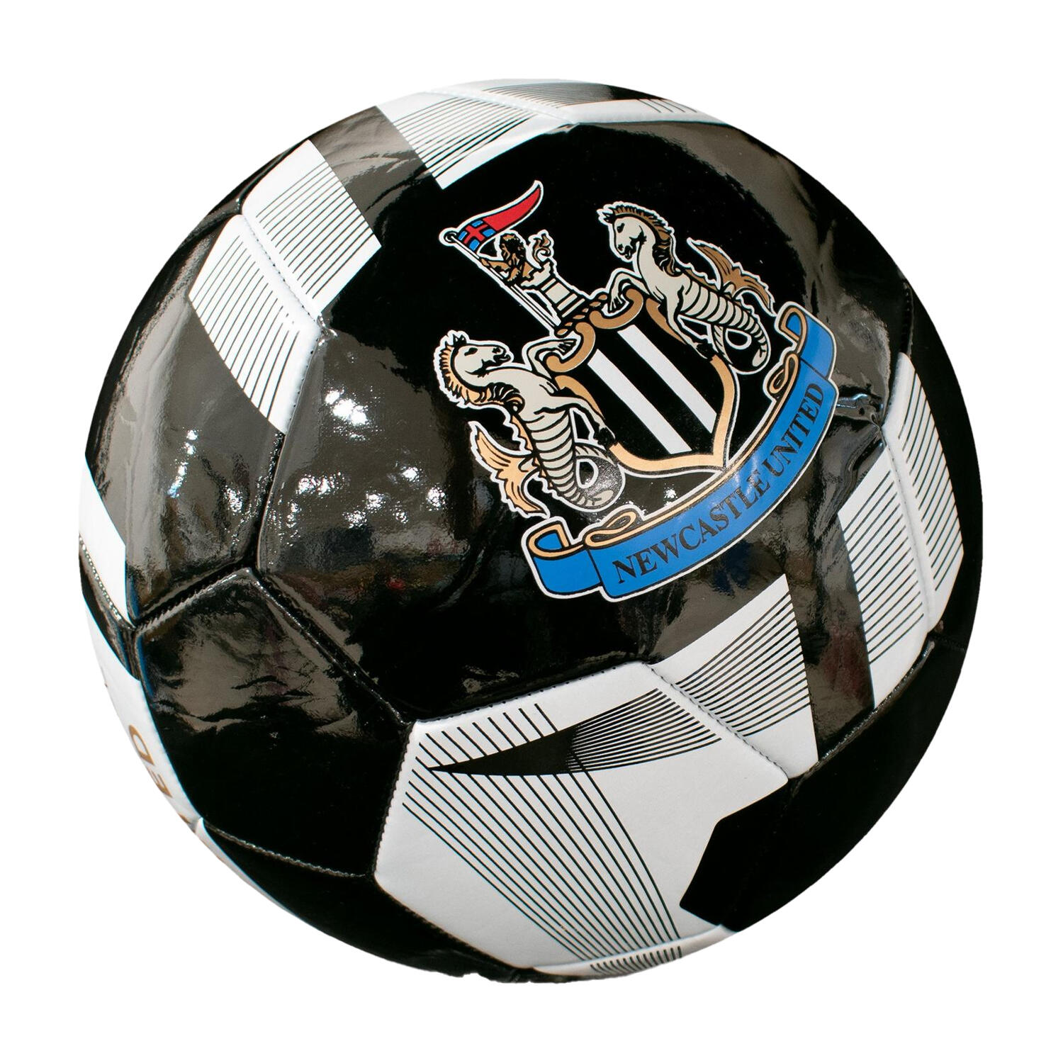Football (Black/White) 1 3/3