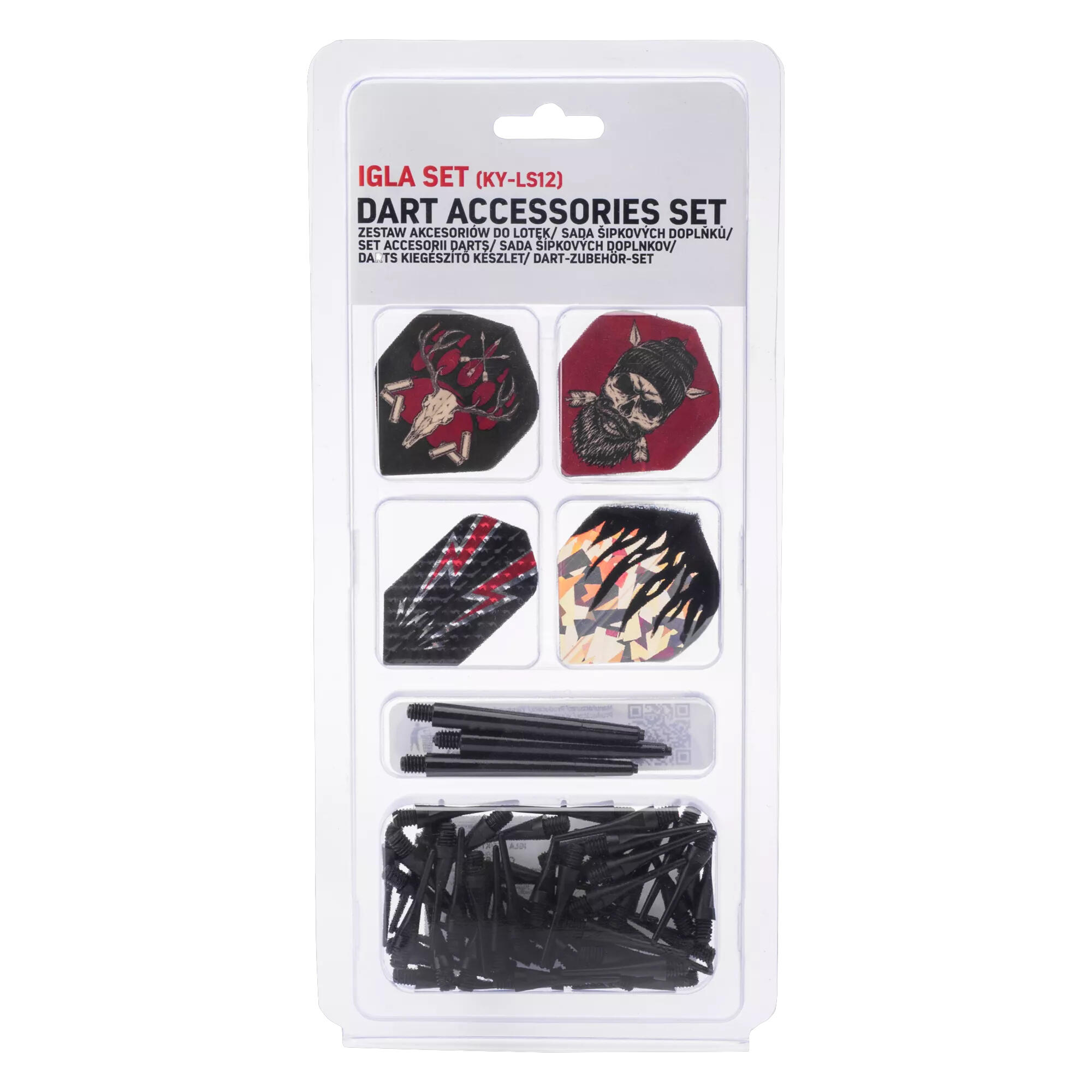Săgeți Darts Soft Martes Igla Adulți