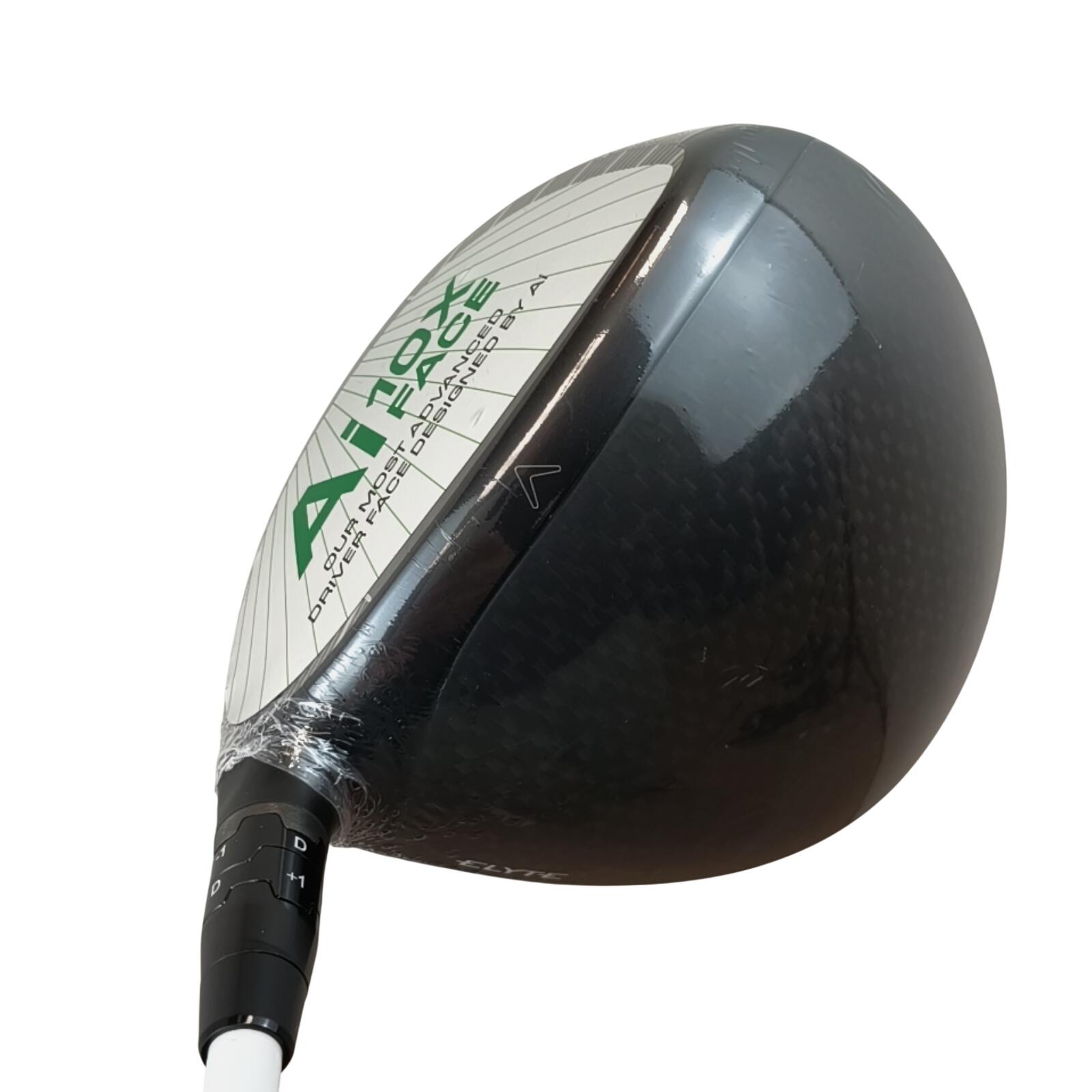 Callaway Elyte X Driver / Flex Ladies / Loft 12 4/6