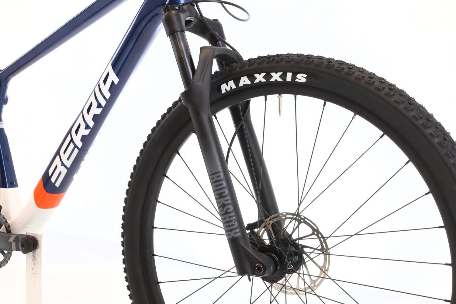 Tweedehands MTB ·  Bravo 6 · ZGAN fiets 5/8