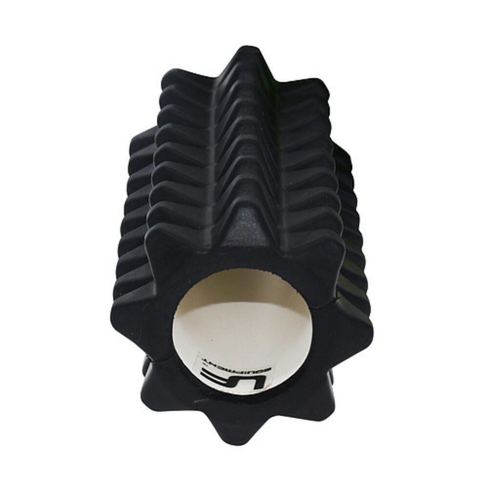 EVA Massage Roller (Black) One Size 4/5