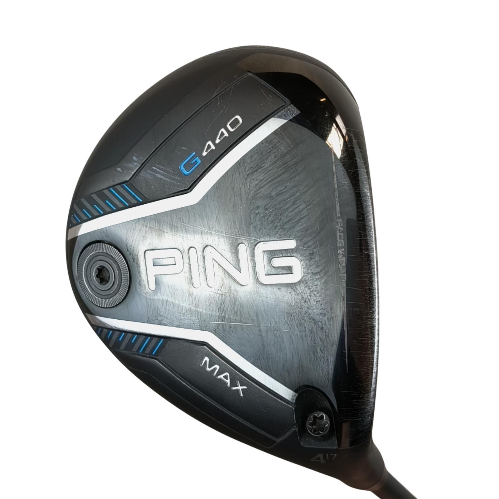 PING G440 Max Fairway Wood / Flex Regular / #4/17 1/6