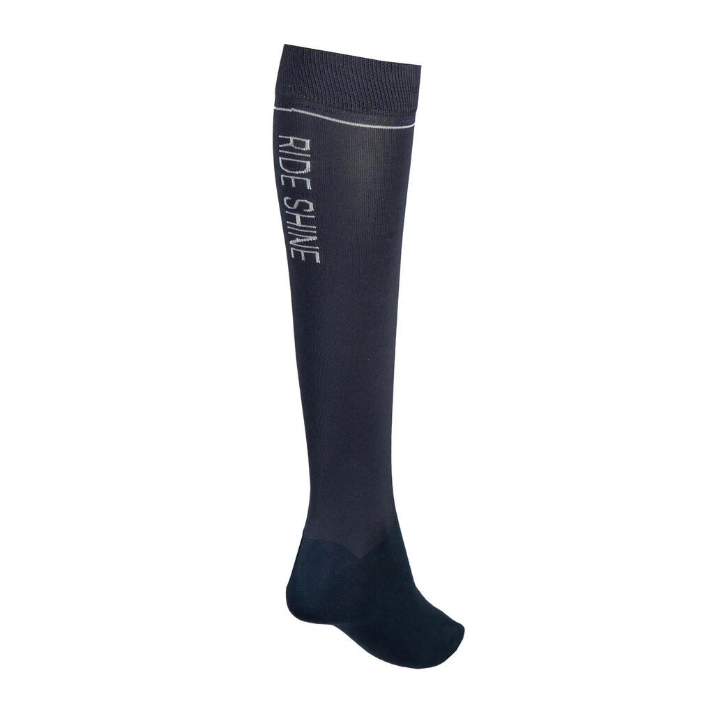 Riding socks Red Horse Dai (x3)