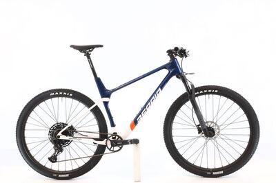 Tweedehands mtb · bravo 6 · zgan fiets