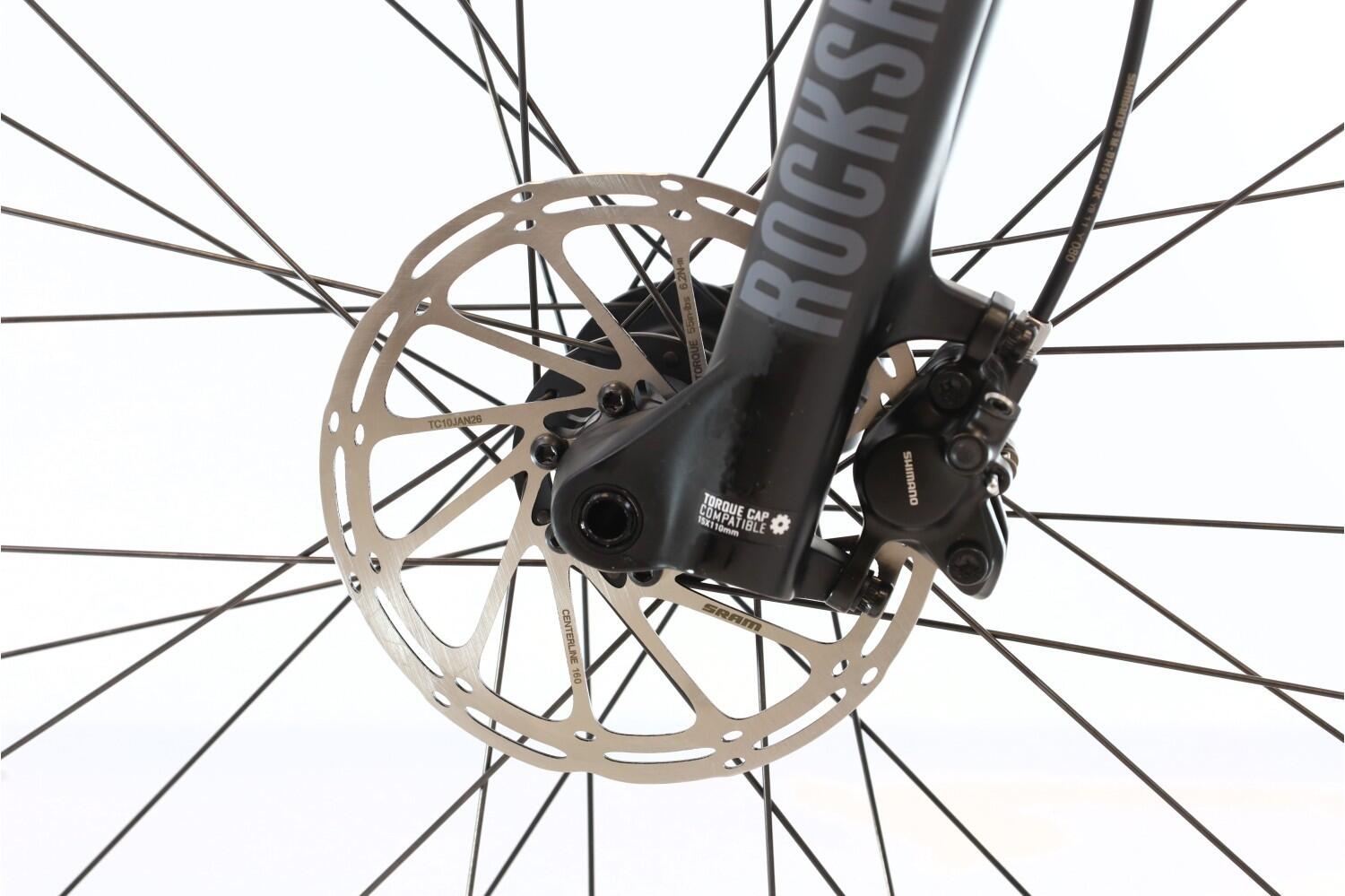 Tweedehands MTB ·  Bravo 6 · ZGAN fiets 7/8