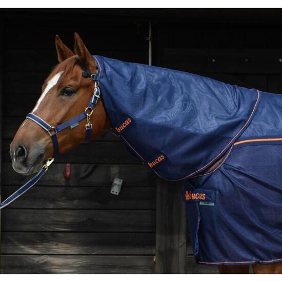 Couvre-cou pour cheval Bucas Therapy