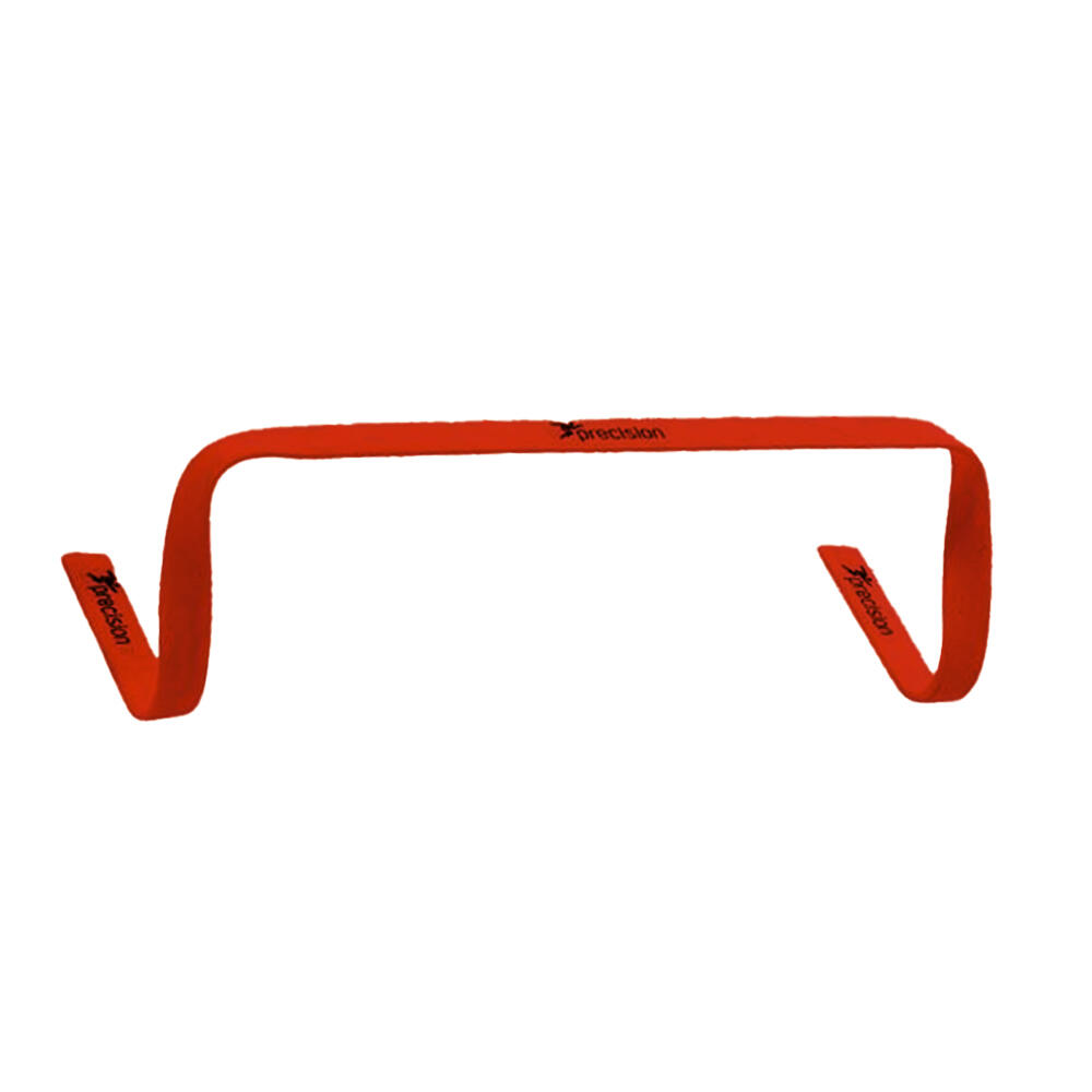 Flat Hurdles (Pack Of 6) (Red) 9in 2/2