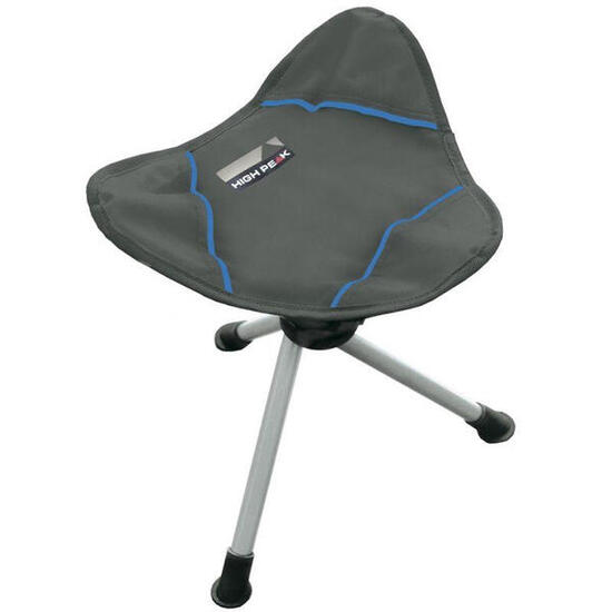 Tabouret Tripode TARIFA (Gris)