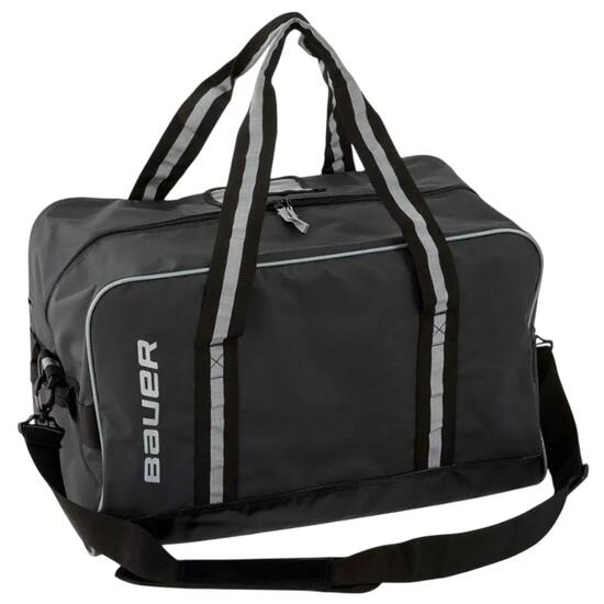 21 Team Hockey Duffeltas (Zwart) Einheitsgröße