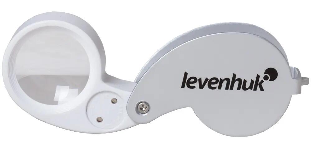 Lente - Trekking - 40x 25mm LED - Zeno Gem M5 - Nero 5/9