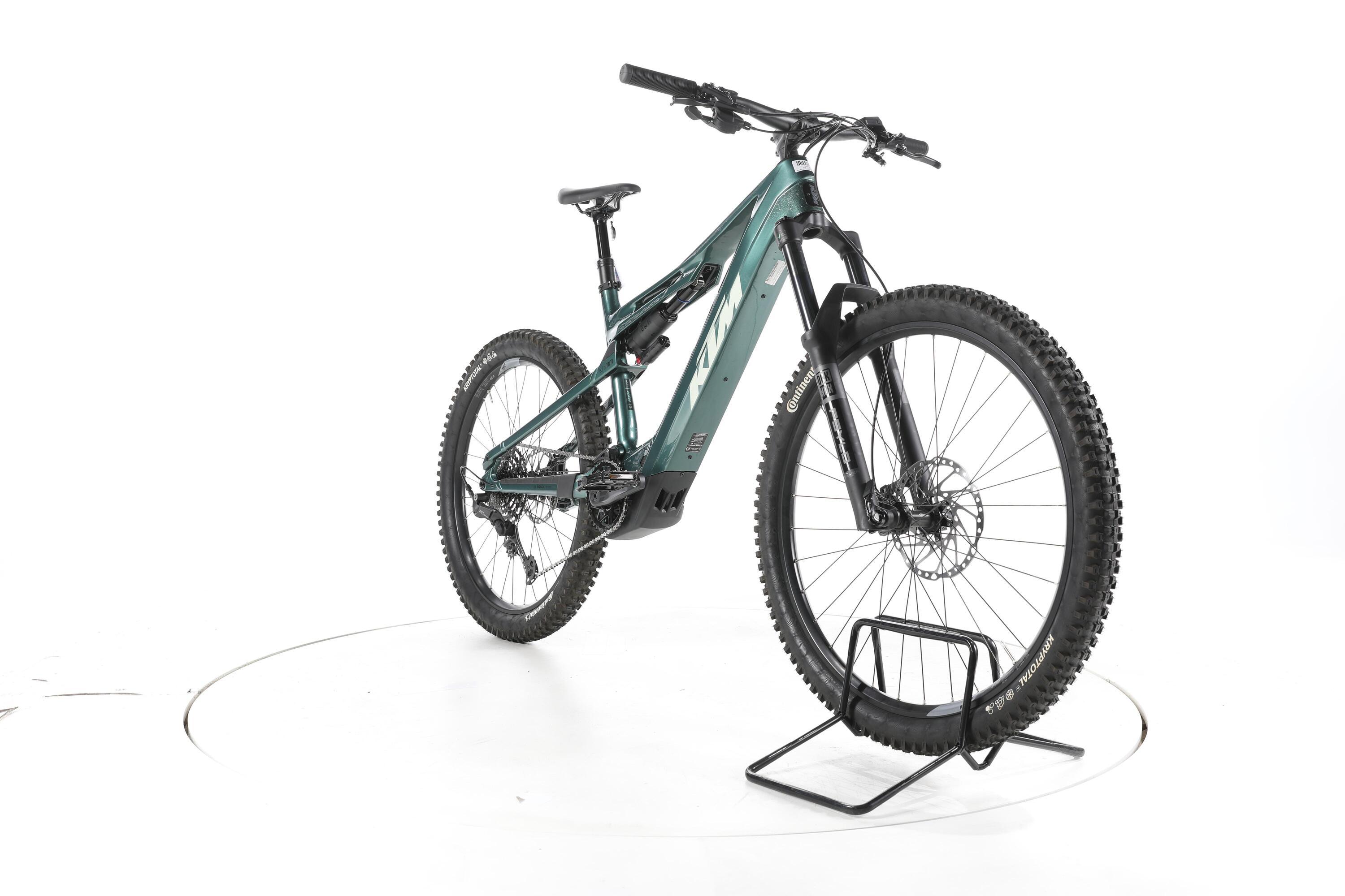 Ebike ricondizionata · KTM MACINA KAPOHO 8973 · Ottime condizioni 3/7