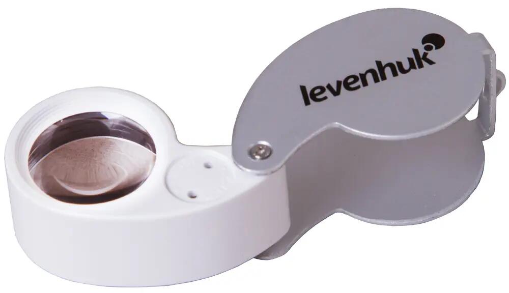 Lente - Trekking - 40x 25mm LED - Zeno Gem M5 - Nero 4/9