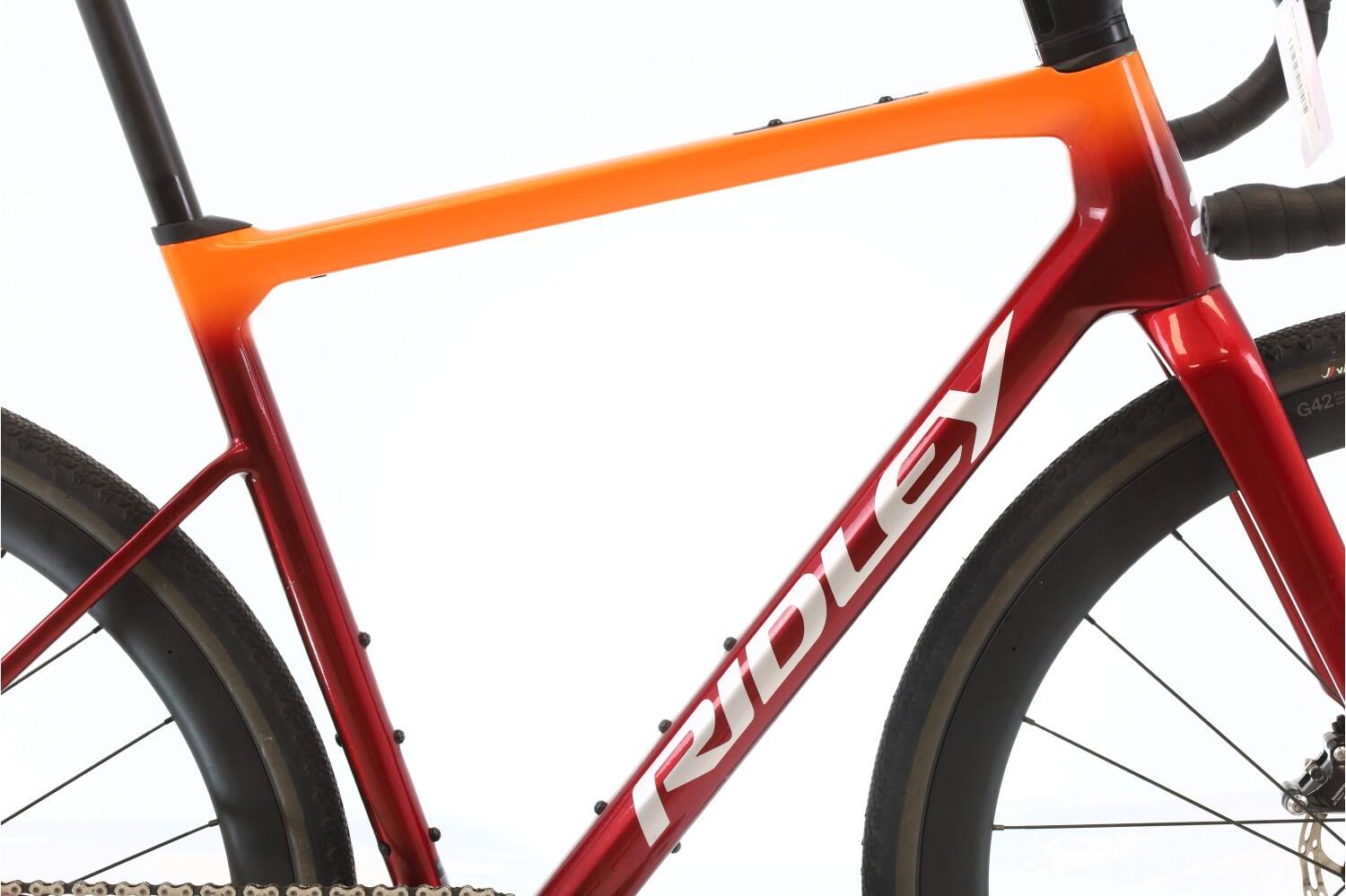 Bici gravel ricondizionata · Ridley Grifn Di2 11V · Ottimo stato 2/8