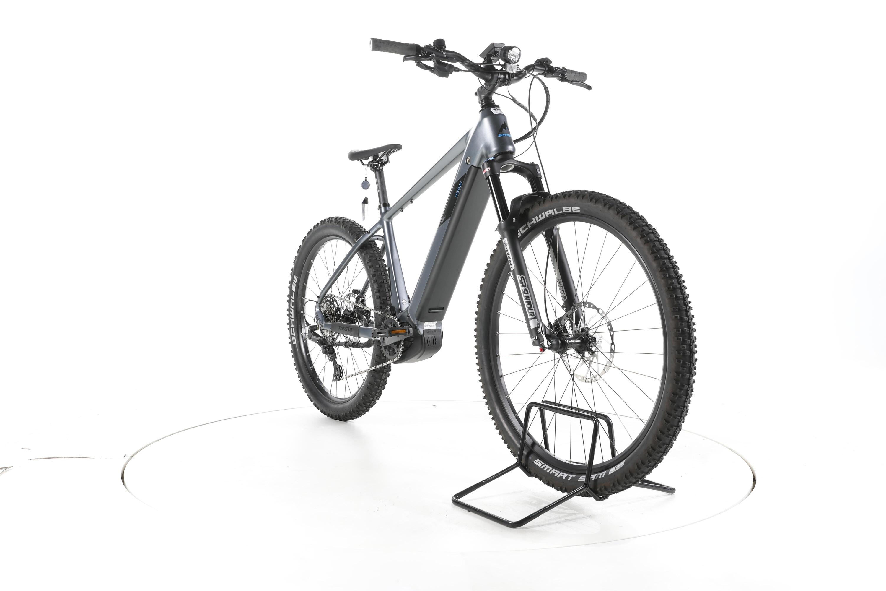 Segunda vida - MORRISON MOHAWK Trekking E-Bike - Em muito bom estado. 3/7