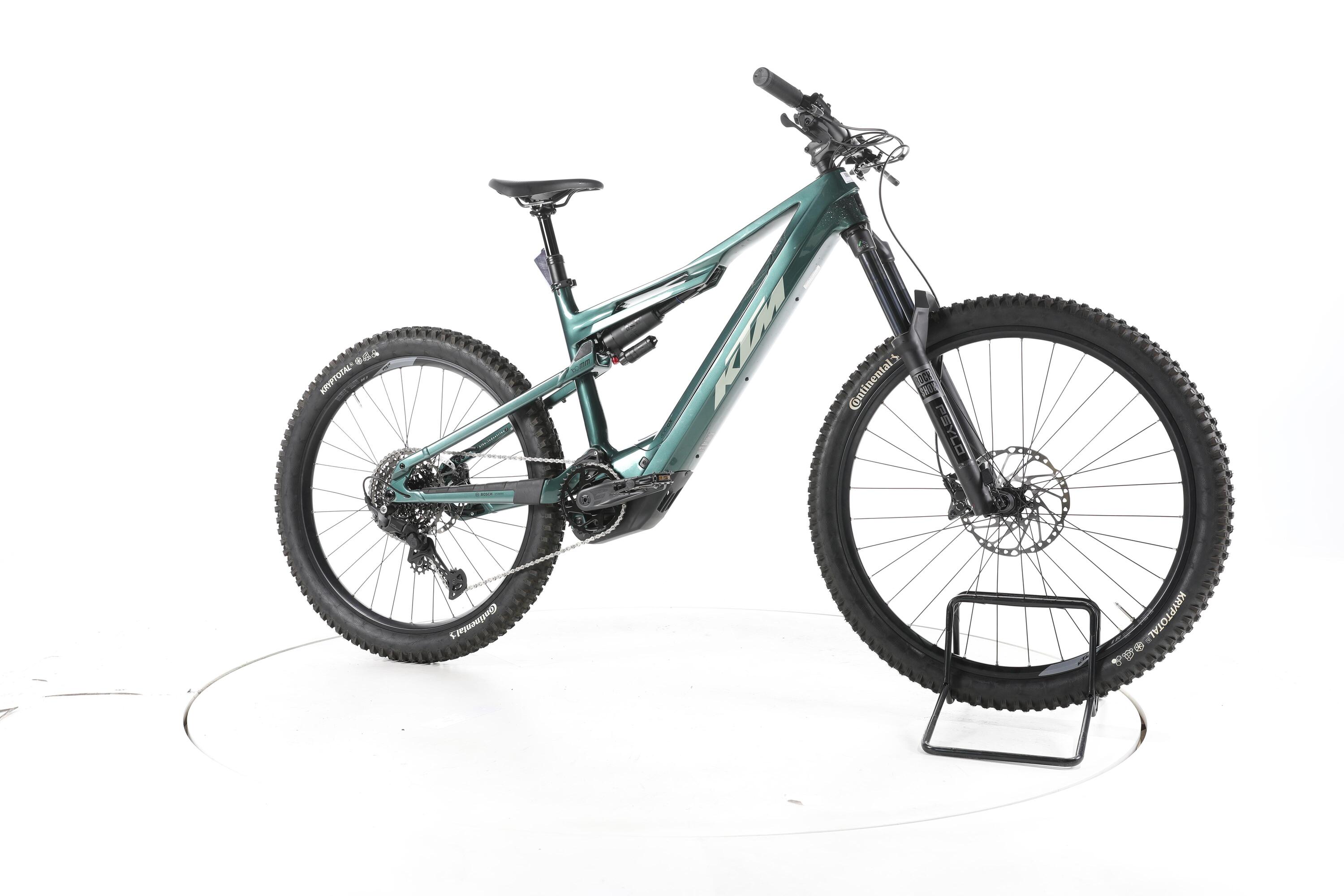 Ebike ricondizionata · KTM MACINA KAPOHO 8973 · Ottime condizioni 2/7