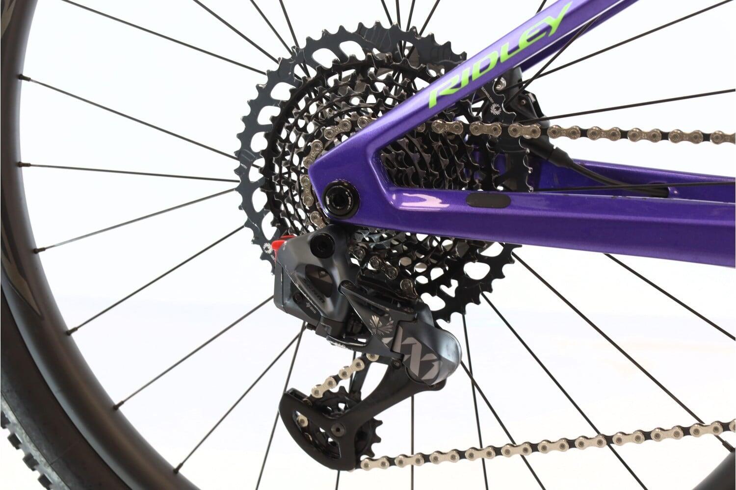 Tweedehands MTB · Ridley Raft XC XX1 AXS · Zeer goede toestand 3/8