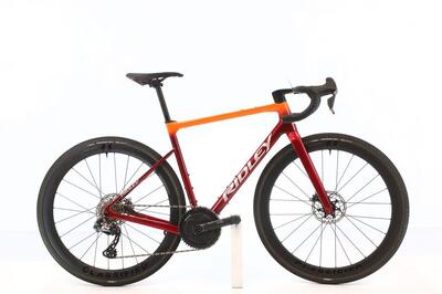 Tweedehands gravelbike · ridley grifn di2 11v · zeer goede toestand