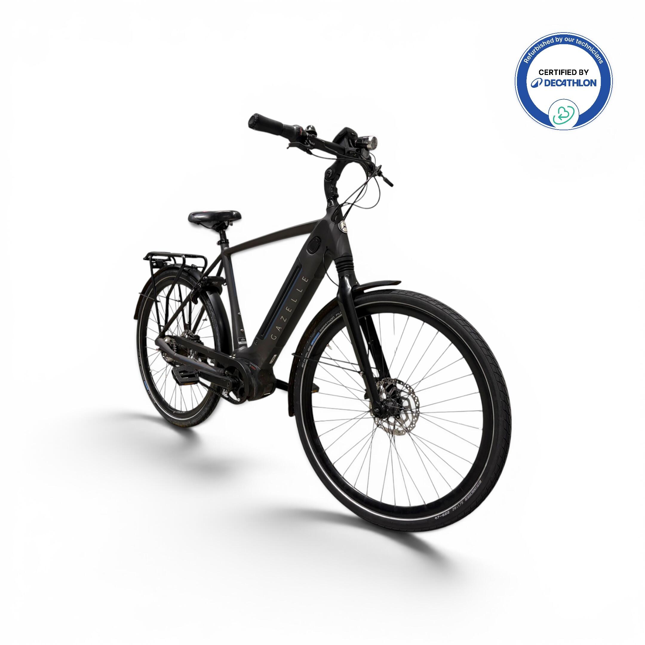 Seconde vie - Vélo électrique - Gazelle Ultimate C5 2/7