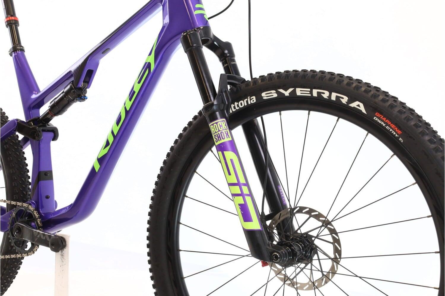 Tweedehands MTB · Ridley Raft XC XX1 AXS · Zeer goede toestand 5/8