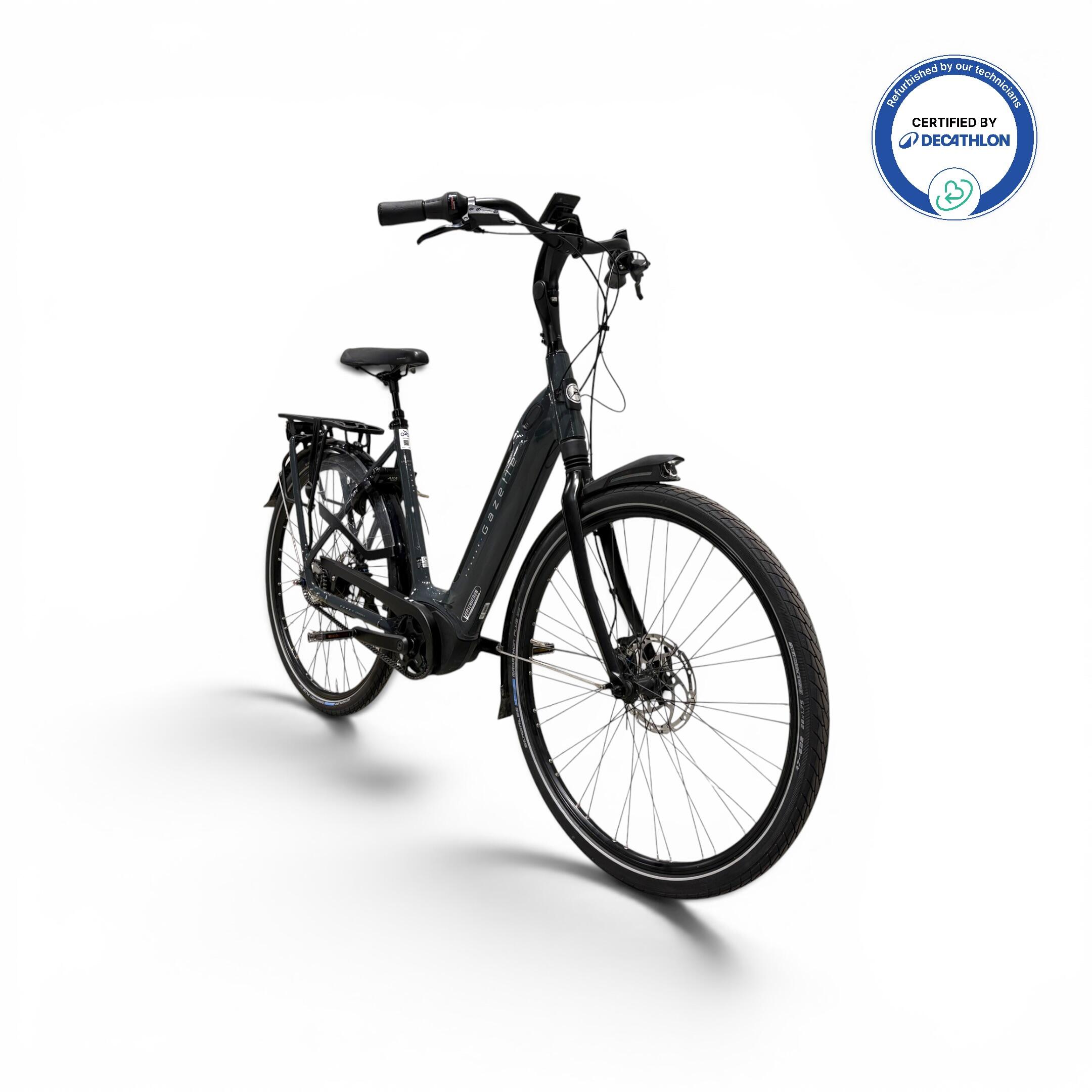 Seconde vie - Vélo électrique - Gazelle Grenoble C5 HMB 2/7