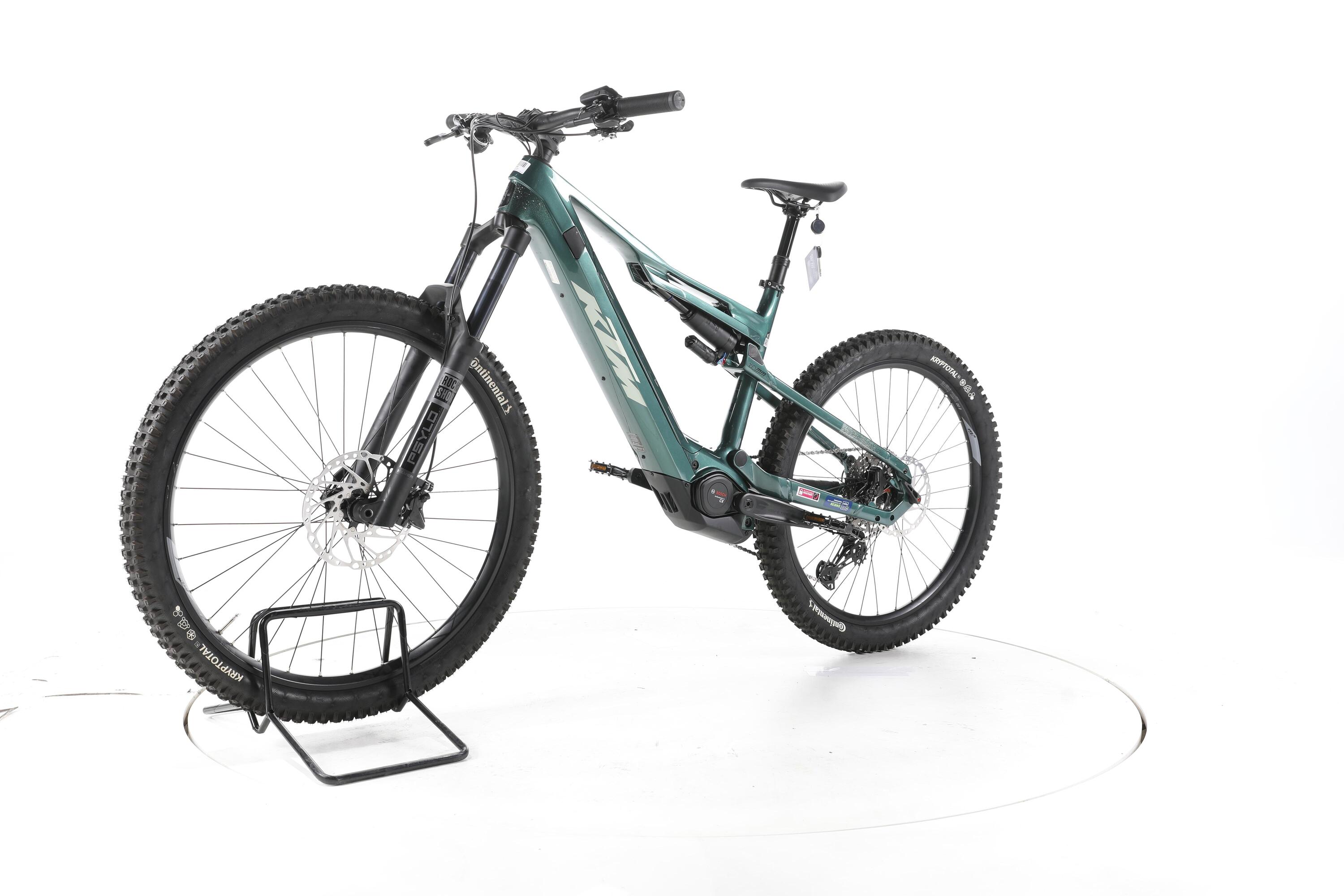 Ebike ricondizionata · KTM MACINA KAPOHO 8973 · Ottime condizioni 5/7