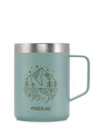 Kubek termiczny Rockland Camp Mug (0,42 l) - green