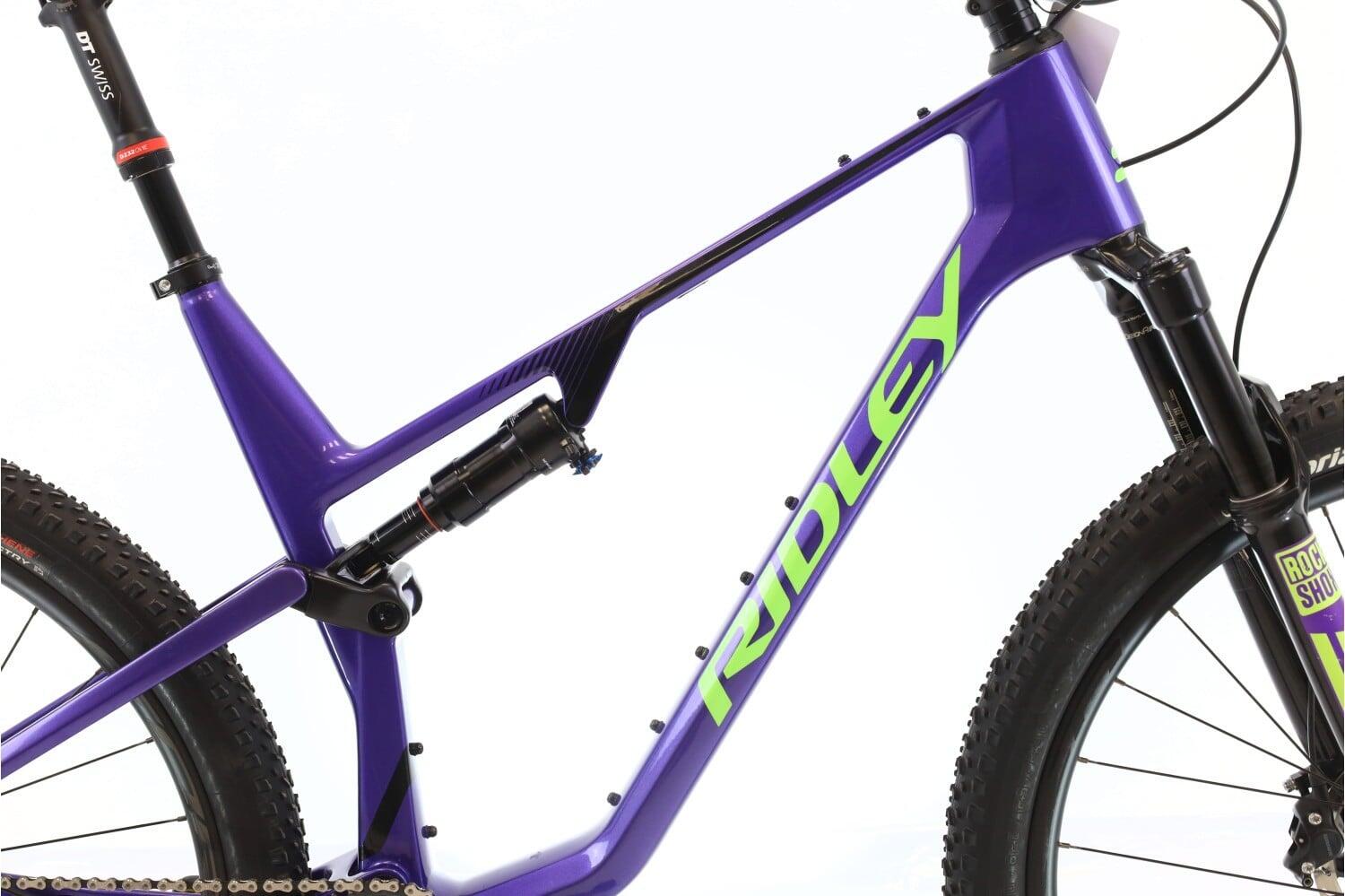 Tweedehands MTB · Ridley Raft XC XX1 AXS · Zeer goede toestand 2/8