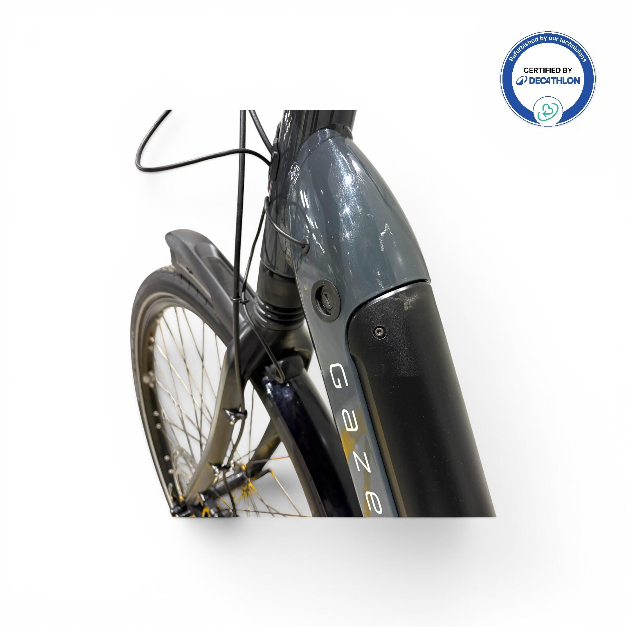 Seconde vie - Vélo électrique - Gazelle Grenoble C5 HMB 7/7