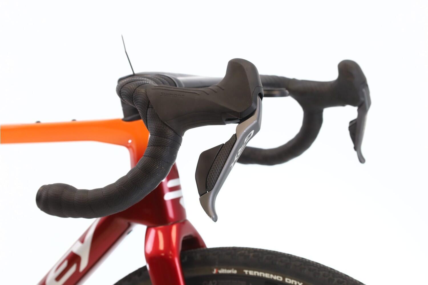 Bici gravel ricondizionata · Ridley Grifn Di2 11V · Ottimo stato 6/8