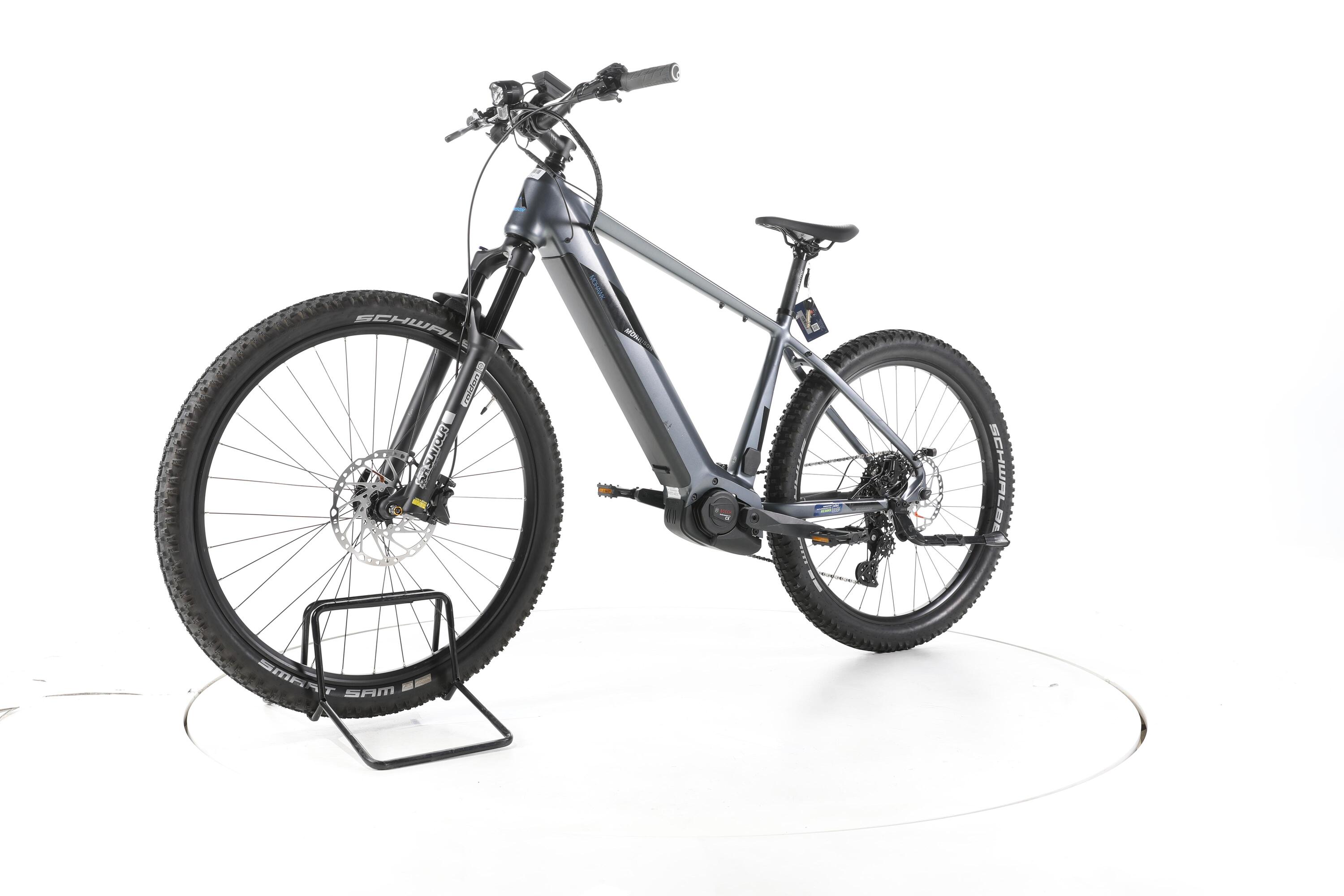 Segunda vida - MORRISON MOHAWK Trekking E-Bike - Em muito bom estado. 5/7