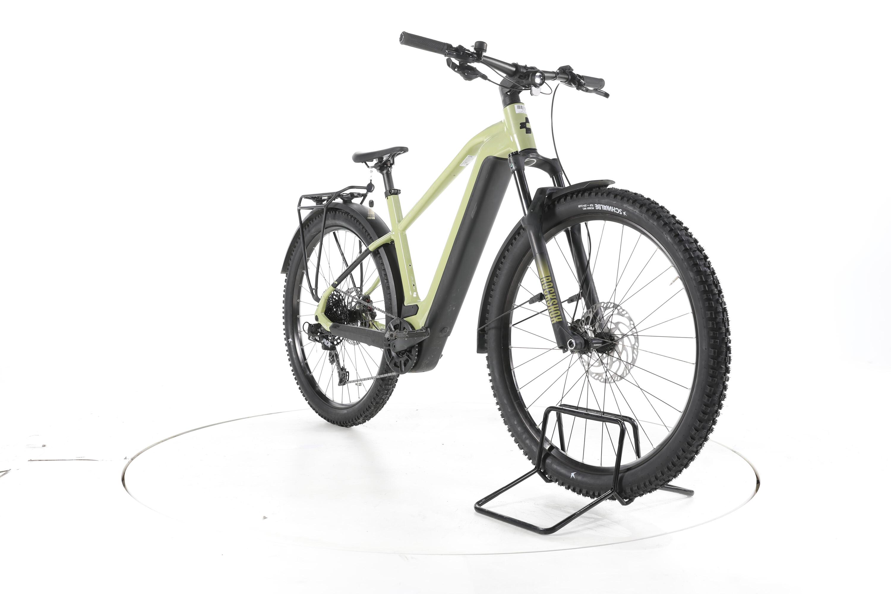 Reconditionné - Cube Reaction Hybrid EXC E-Bike - Bon 3/7
