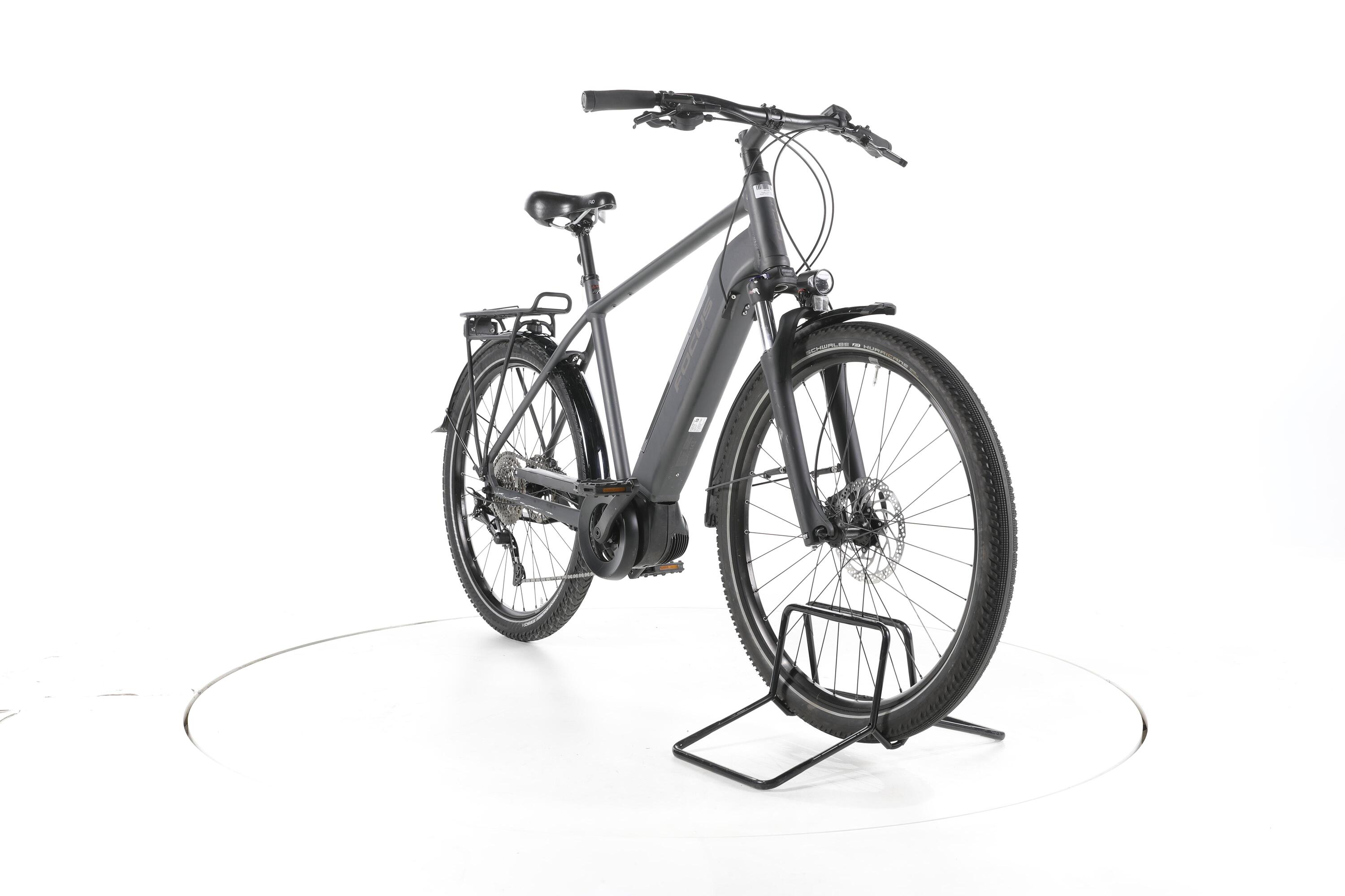 Reconditionné - Focus Planet² 5.9 Trekking E-Bike - Très Bon 3/7