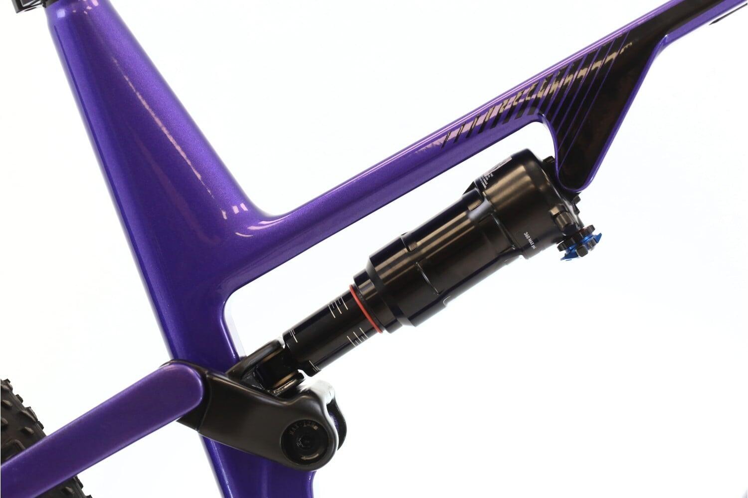 Tweedehands MTB · Ridley Raft XC XX1 AXS · Zeer goede toestand 7/8