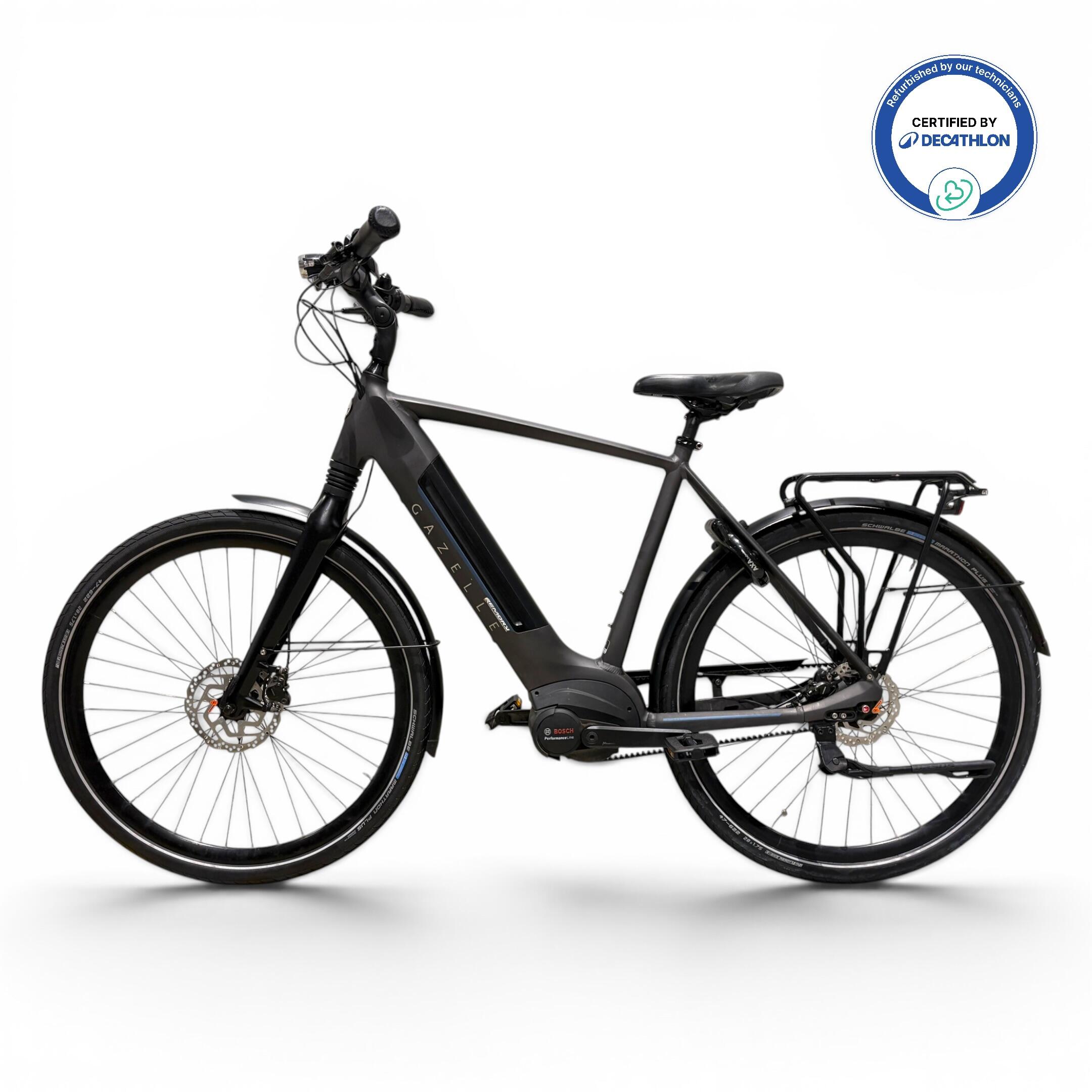 Seconde vie - Vélo électrique - Gazelle Ultimate C5 4/7