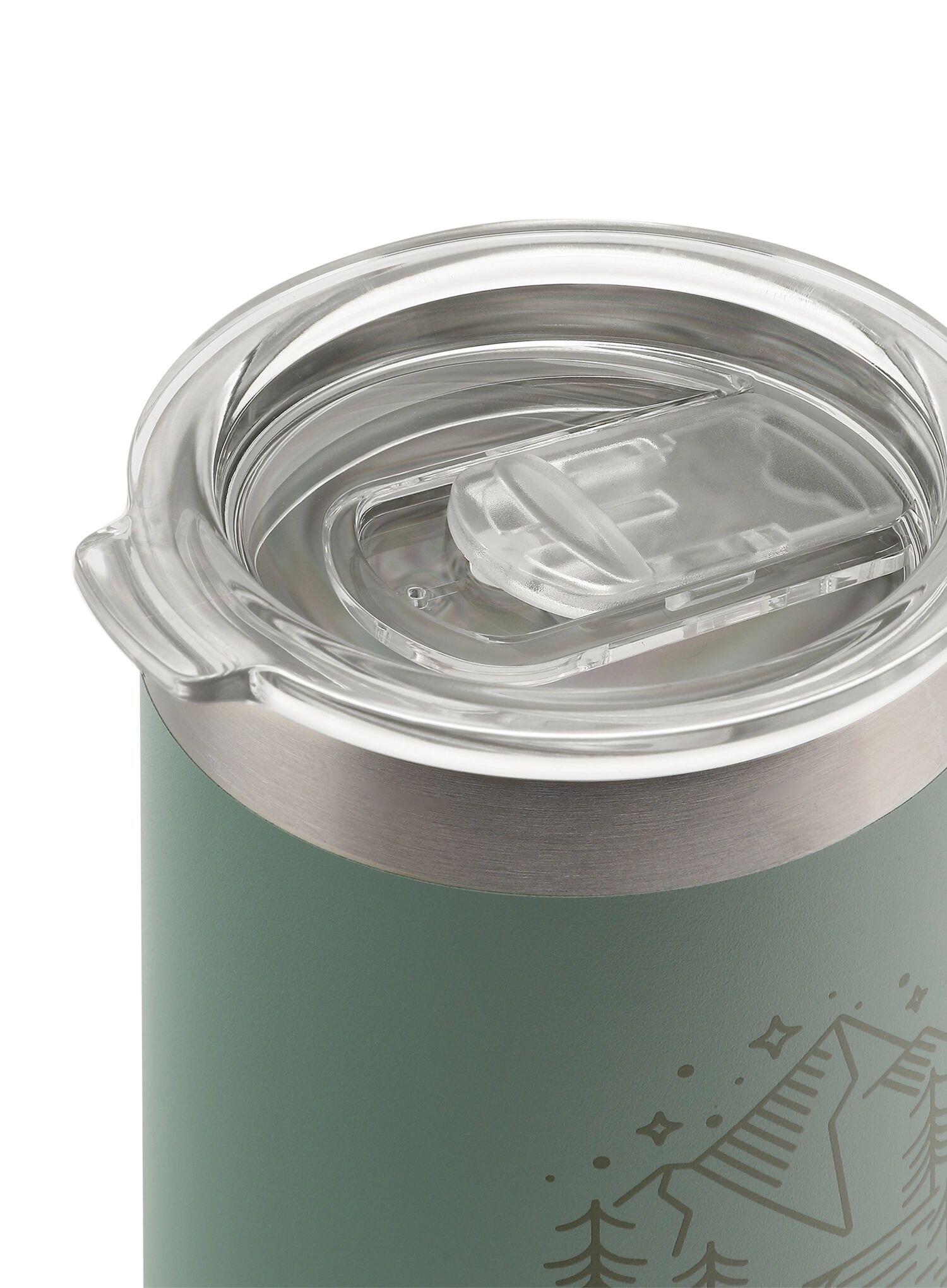 Kubek termiczny Rockland Camp Mug (0,42 l) - green 6/7