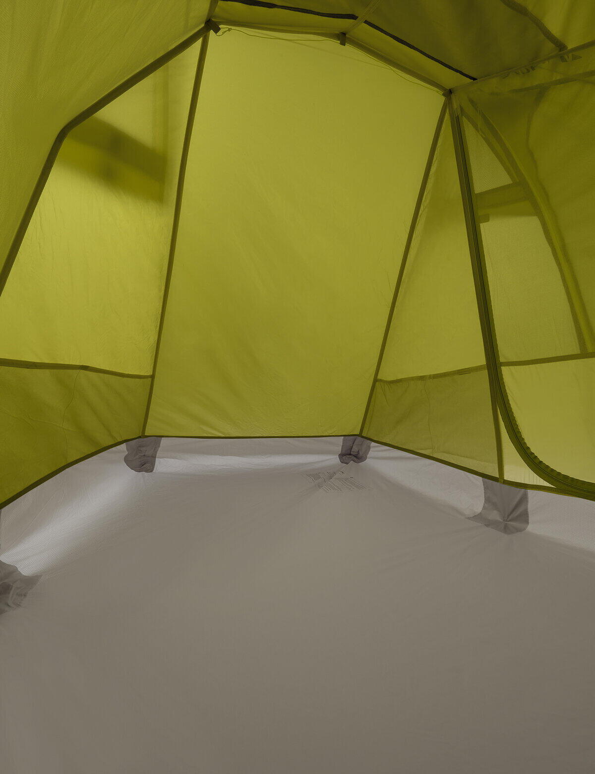 VAUDE 1-Personen-Zelt Ultralight Lizard 1P 3/4