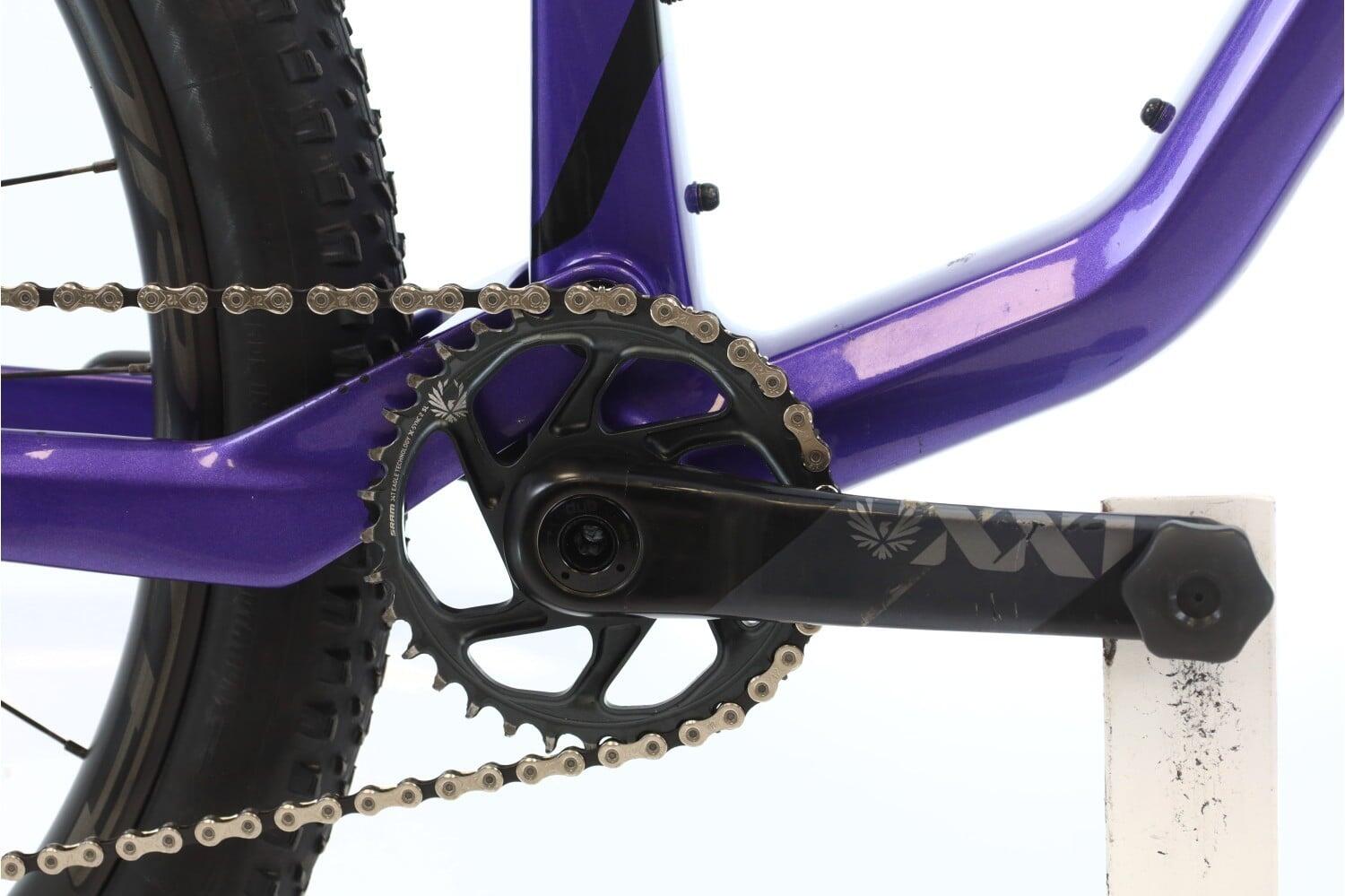 Tweedehands MTB · Ridley Raft XC XX1 AXS · Zeer goede toestand 4/8