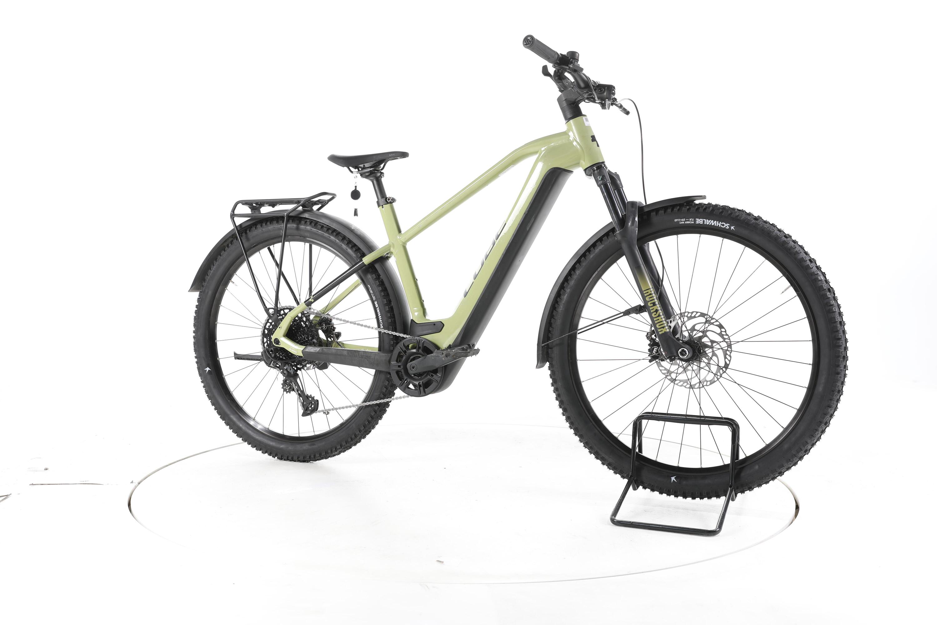 Reconditionné - Cube Reaction Hybrid EXC E-Bike - Bon 2/7