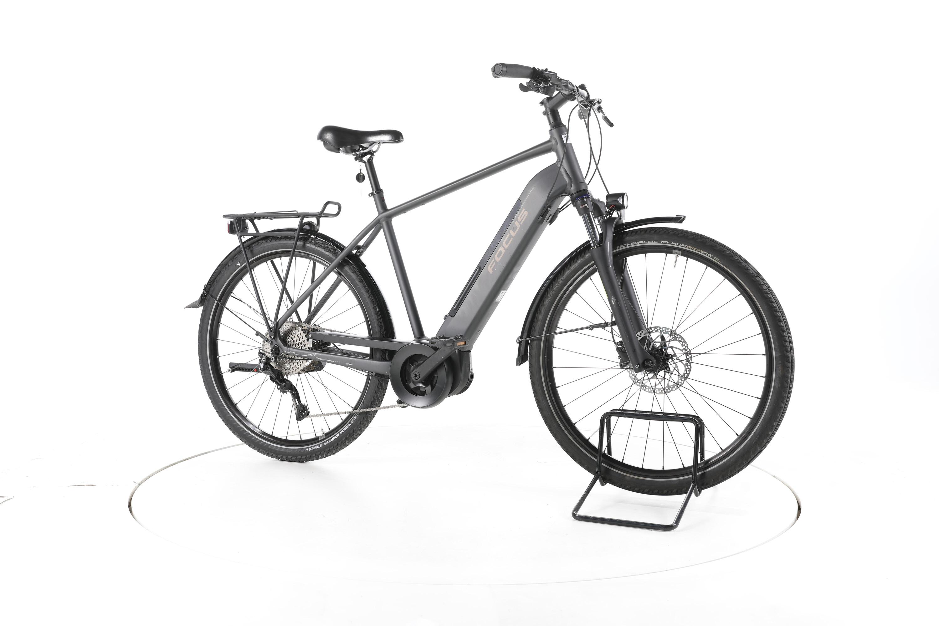 Reconditionné - Focus Planet² 5.9 Trekking E-Bike - Très Bon 2/7